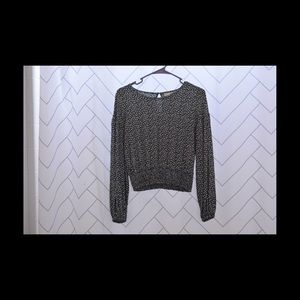 SO Brand Long Sleeved Blouse